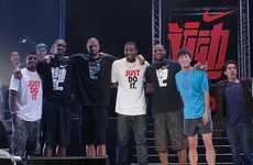 Branded Athletic Celebrations