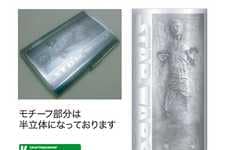 Sci-Fi Business Card Holders