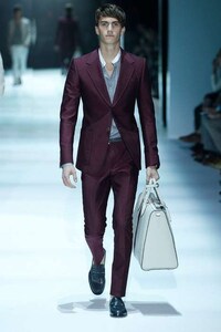 Slick Plaid Suits Image 2