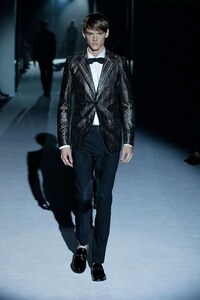 Slick Plaid Suits Image 3