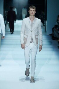 Slick Plaid Suits Image 6
