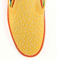 Funky Fast-Food Footwear Image 5