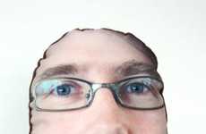Personalized Face Cushions