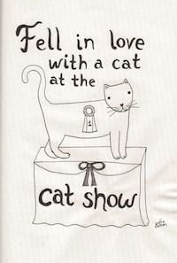 Feline-Infused Pop Tributes Image 4