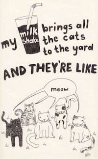 Feline-Infused Pop Tributes Image 8