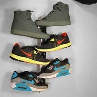Floating Shoe Walls