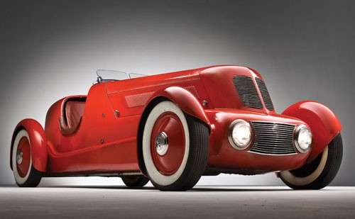 Classic Restoration Vehicles