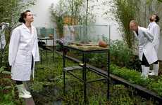 Conquering Garden Installations