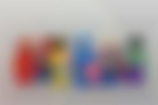 LEGOfied Avenger Toys
