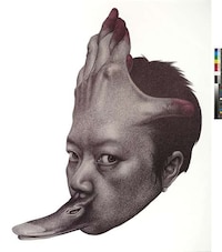 Spooky Surrealist Illustrations Image 3