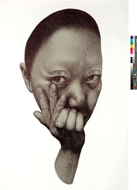 Spooky Surrealist Illustrations Image 5