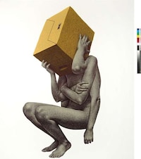 Spooky Surrealist Illustrations Image 6