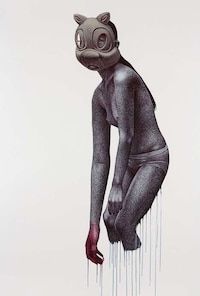 Spooky Surrealist Illustrations Image 8
