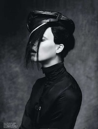 Alluring Monochromatic Captures Image 6