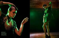 Dark Desolate Dancer Shoots Image 4