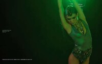 Dark Desolate Dancer Shoots Image 5