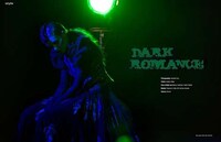 Dark Desolate Dancer Shoots Image 6