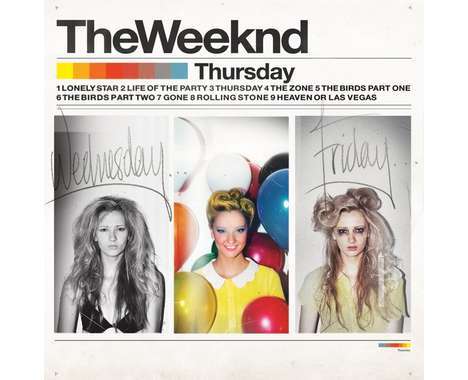 36 Album Cover Innovations