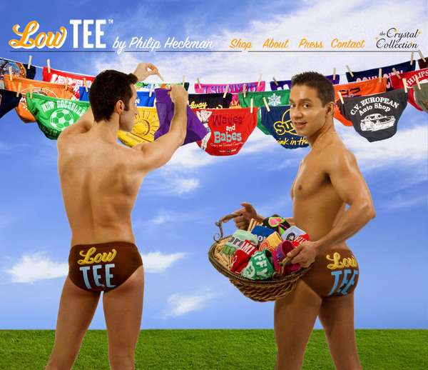 T-Shirt Bathing Suits
