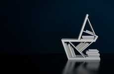 Origami Dual-Purpose Furniture