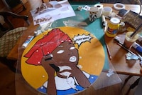 Eco Pop Art Furniture Image 8