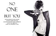 Teasing Tape Photography