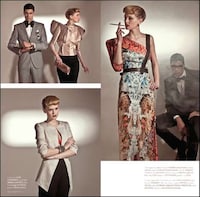 Mysteriously Glam Couples Image 5