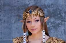 Gamer Princess Dress-Up