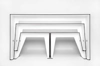 Sleek Stackable Furniture Image 2