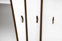 Sleek Stackable Furniture Image 4