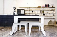 Sleek Stackable Furniture Image 5