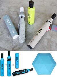 Alcoholic Rain Protectors Image 2