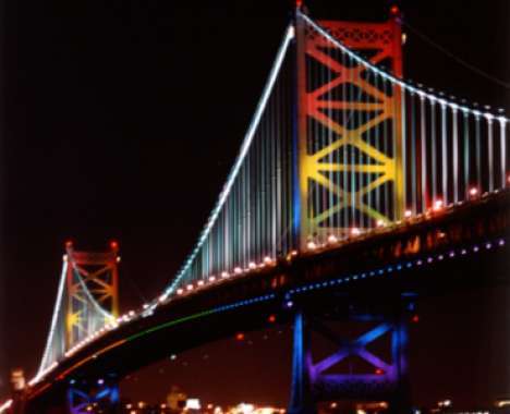 45 Boundary-Breaking Bridges