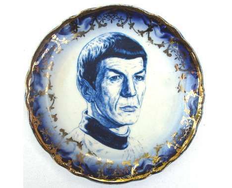 20 Spock Sightings