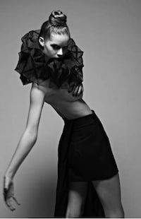 Paper-Pleated Photography Image 2