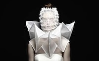 Paper-Pleated Photography Image 3