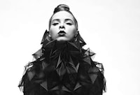 Paper-Pleated Photography Image 4
