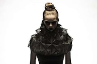 Paper-Pleated Photography Image 5