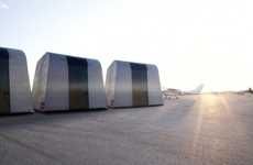 Green Rapid Response Shelters