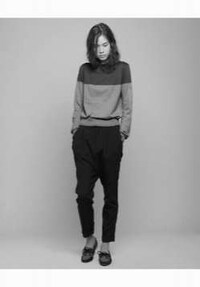 Chic Androgynous Ensembles Image 4