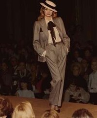 Chic Androgynous Ensembles Image 5