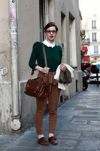 Chic Androgynous Ensembles Image 7