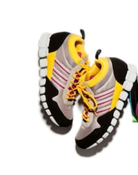 Funky Spectrum Sneakers Image 2