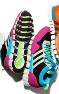 Funky Spectrum Sneakers Image 4