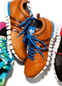Funky Spectrum Sneakers Image 5