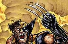 35 Savage Wolverine Sightings