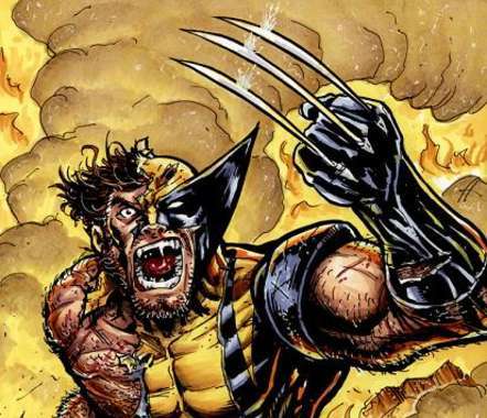 35 Savage Wolverine Sightings