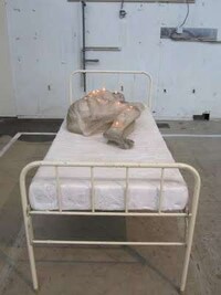 Creepy Taper Sculptures Image 5