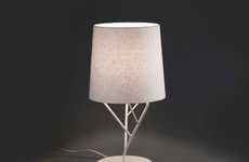 Airy Arboreal Lighting