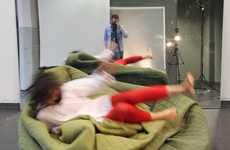 Punchable Bean Bags